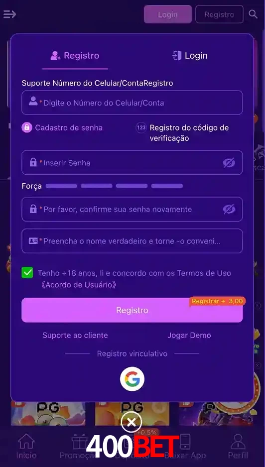 400BET
