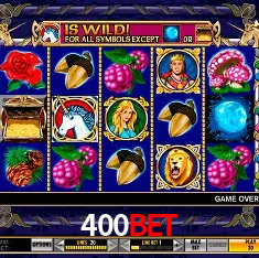 400BET Salvador - Bonus Stats