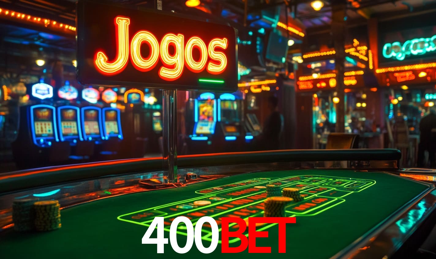 400BET - Pagamento PIX Instantâneo