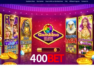 400BET Bônus - Pacote R$5.000 + VIP