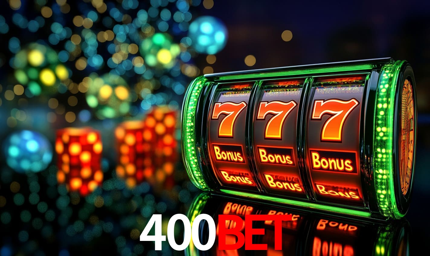 400BET - Aplicativo Móvel