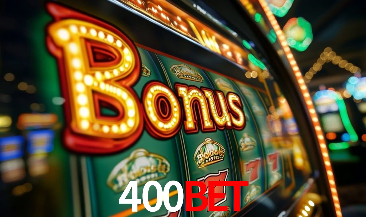 400BET Slot - 320+ Caça-Níqueis Premium
